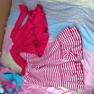 Cutest Valentine's day outfit!